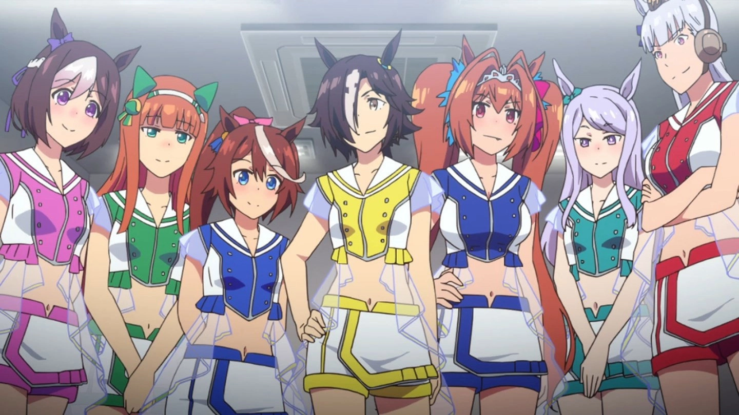 Umamusume: Pretty Derby