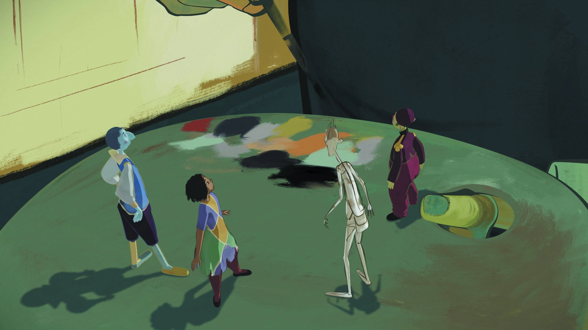 The Painting