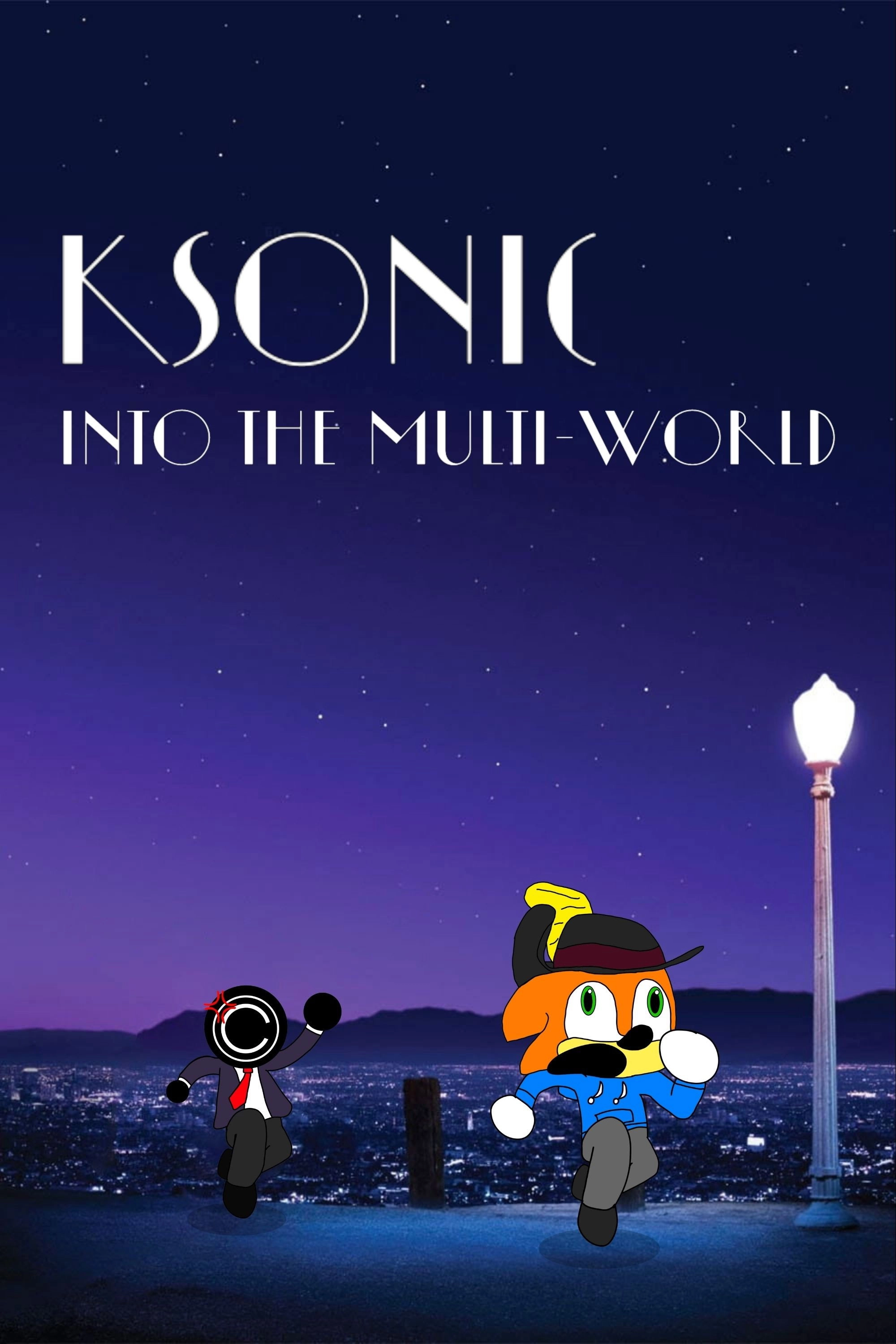 KSonic: Into the Multi-World