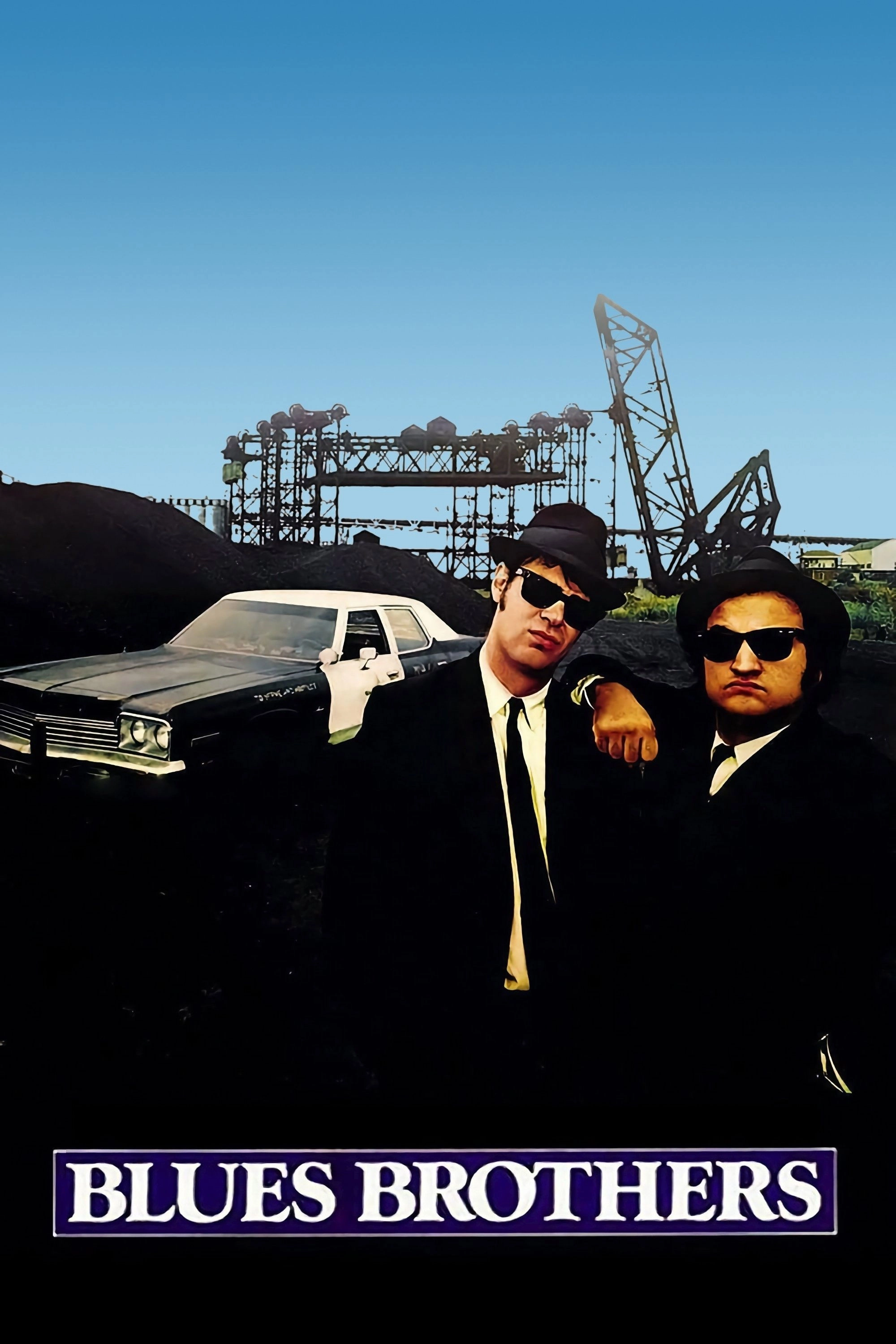 The Blues Brothers