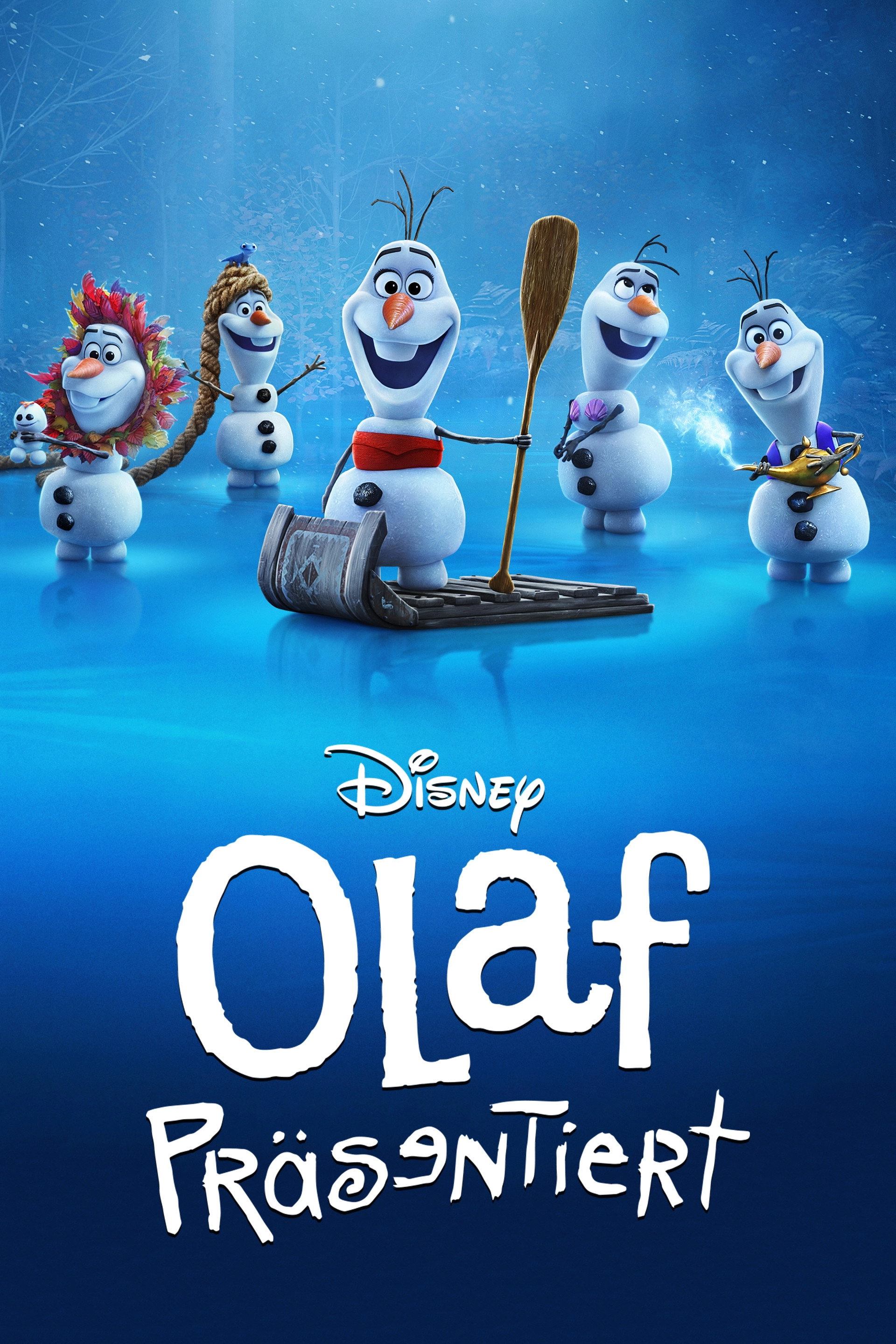Olaf Presents