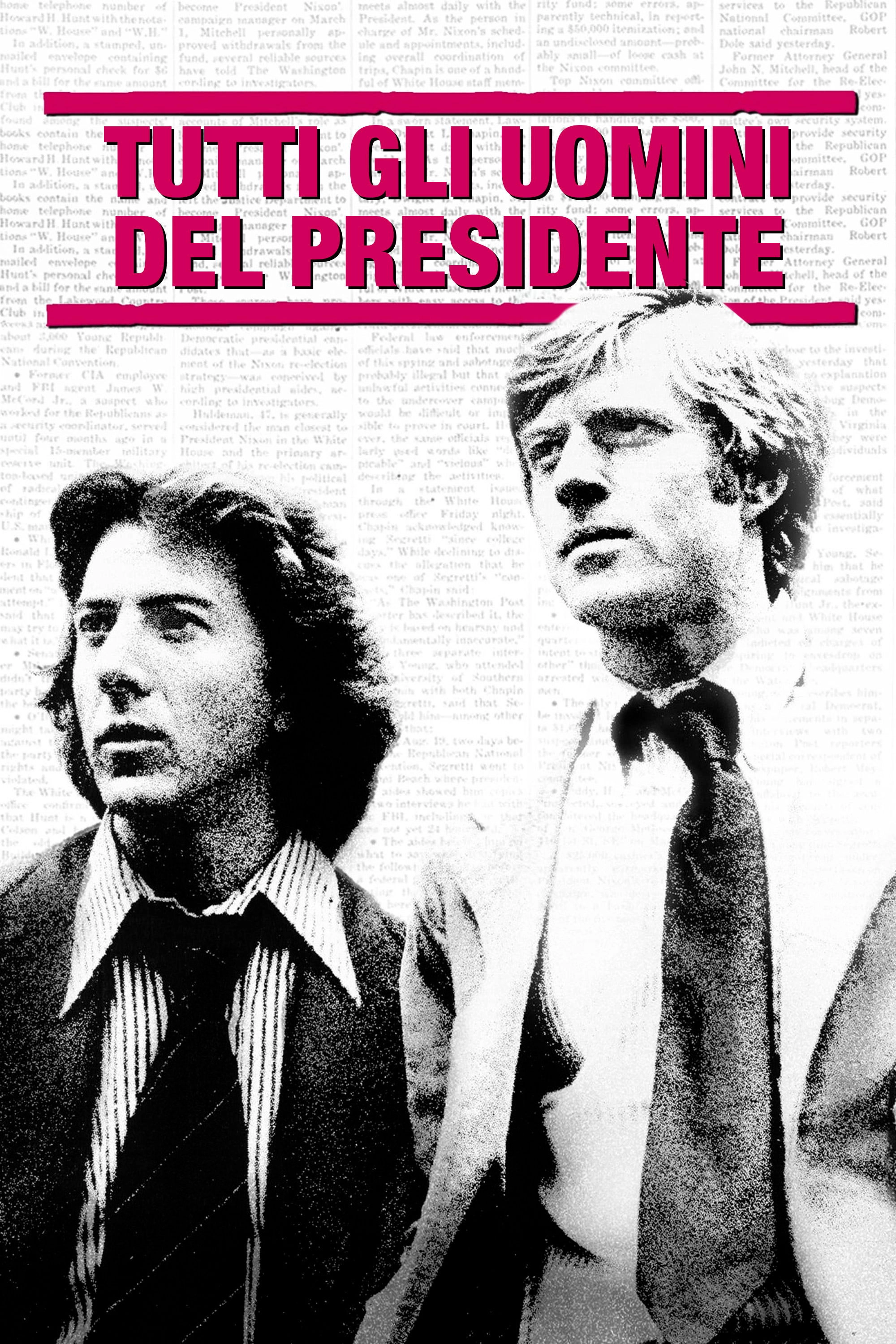 All the President's Men