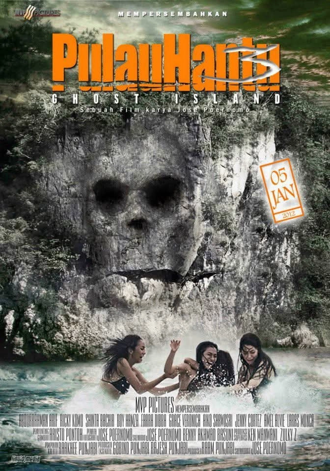 Ghost Island 3