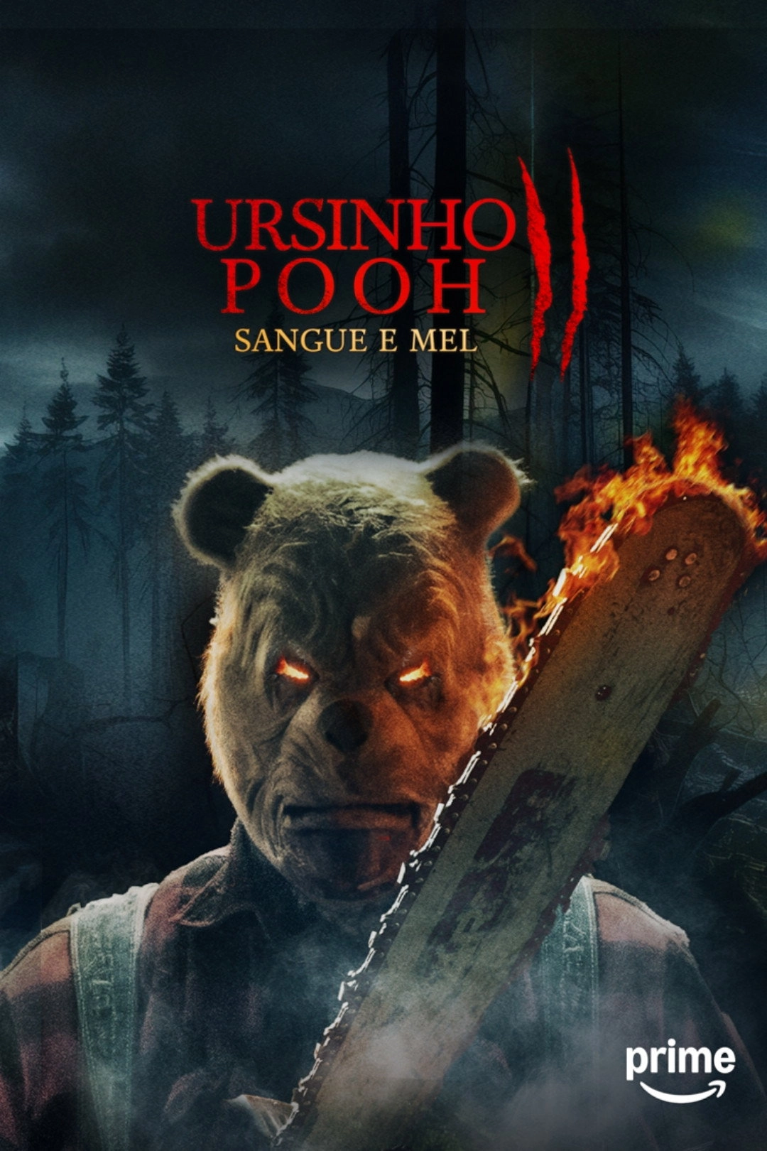 Winnie-the-Pooh: Blood and Honey 2
