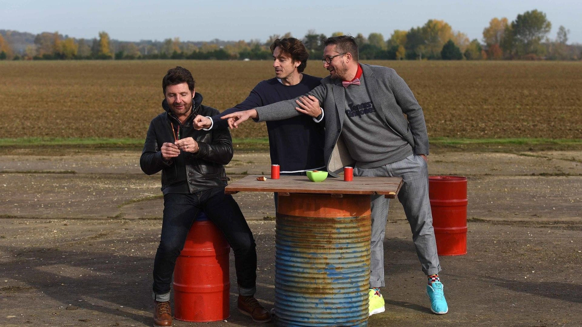 Top Gear France