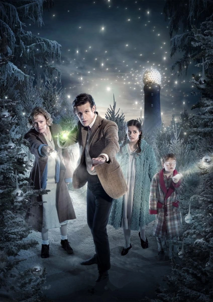 Doctor Who: The Doctor, the Widow and the Wardrobe