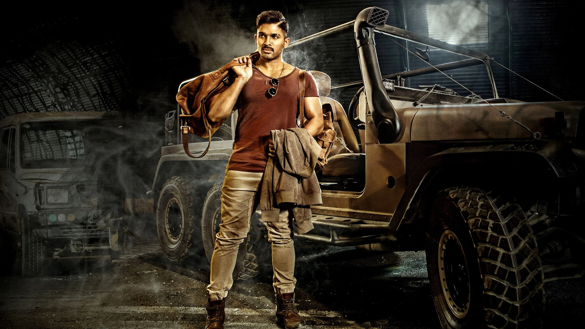 Naa Peru Surya - Naa Illu India