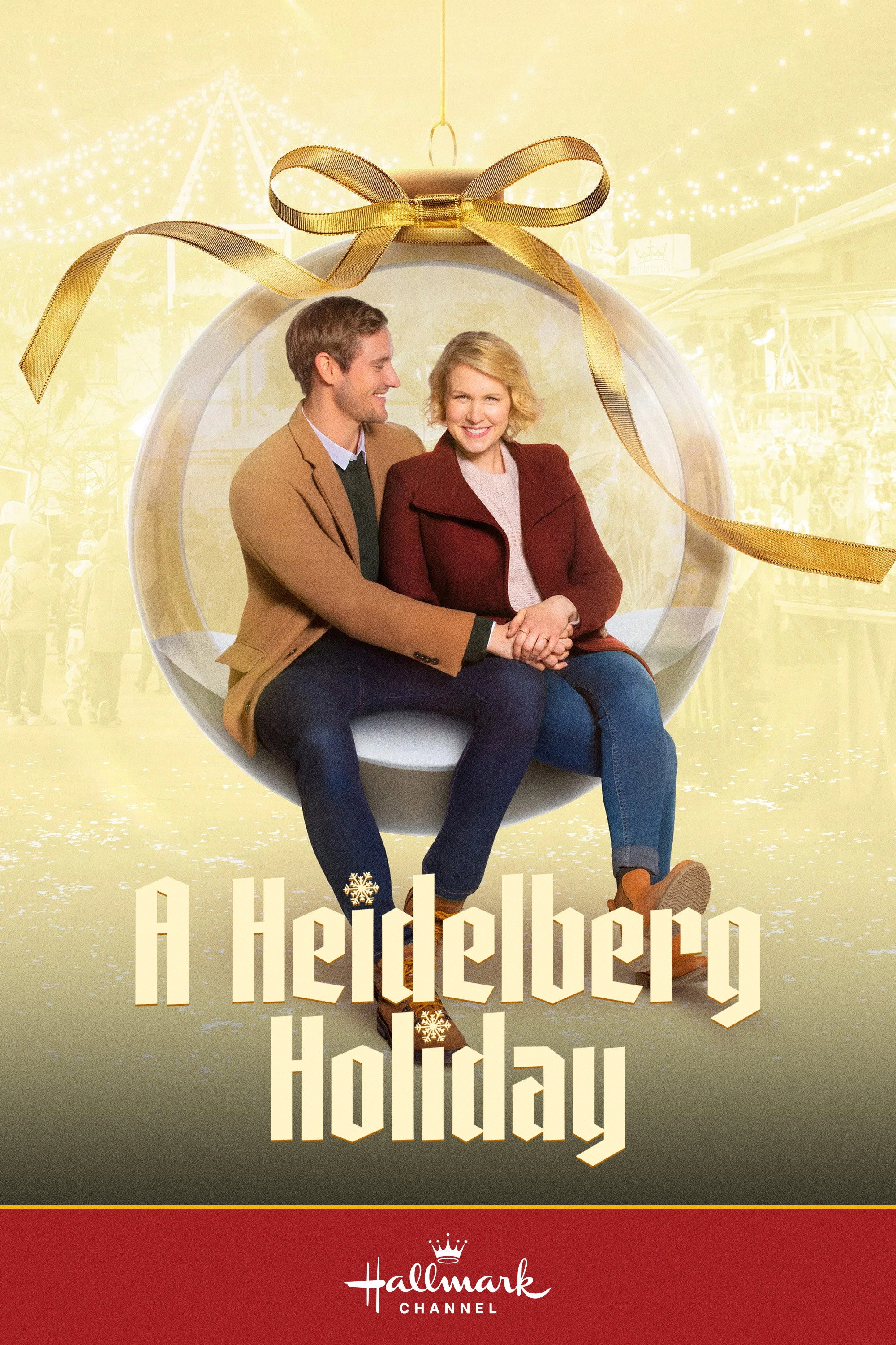 A Heidelberg Holiday