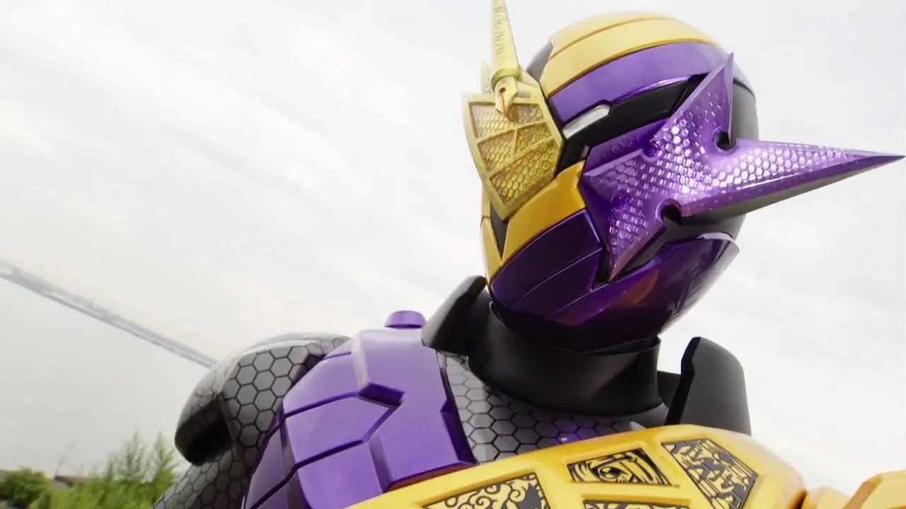 Kamen Rider Build