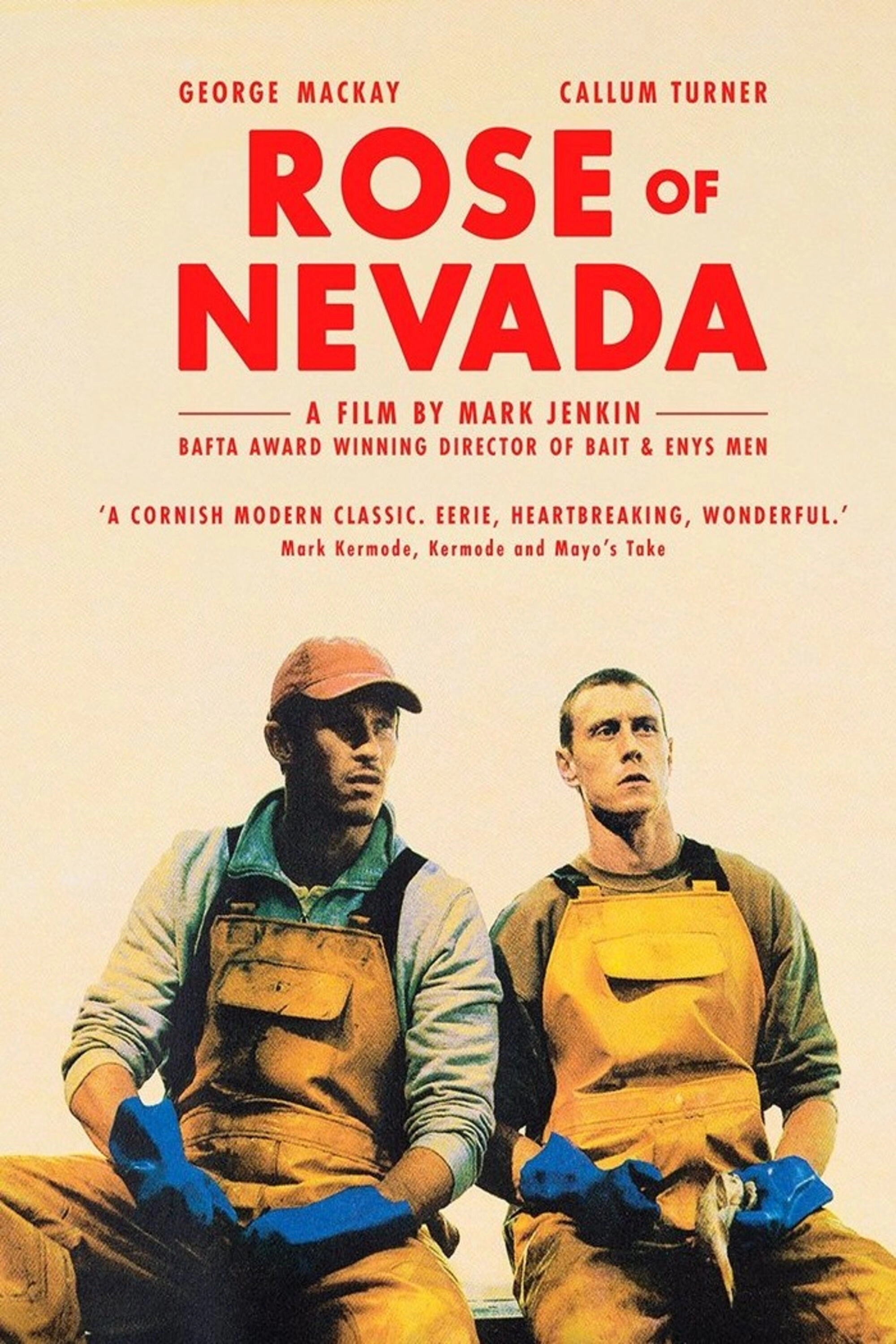 Rose of Nevada
