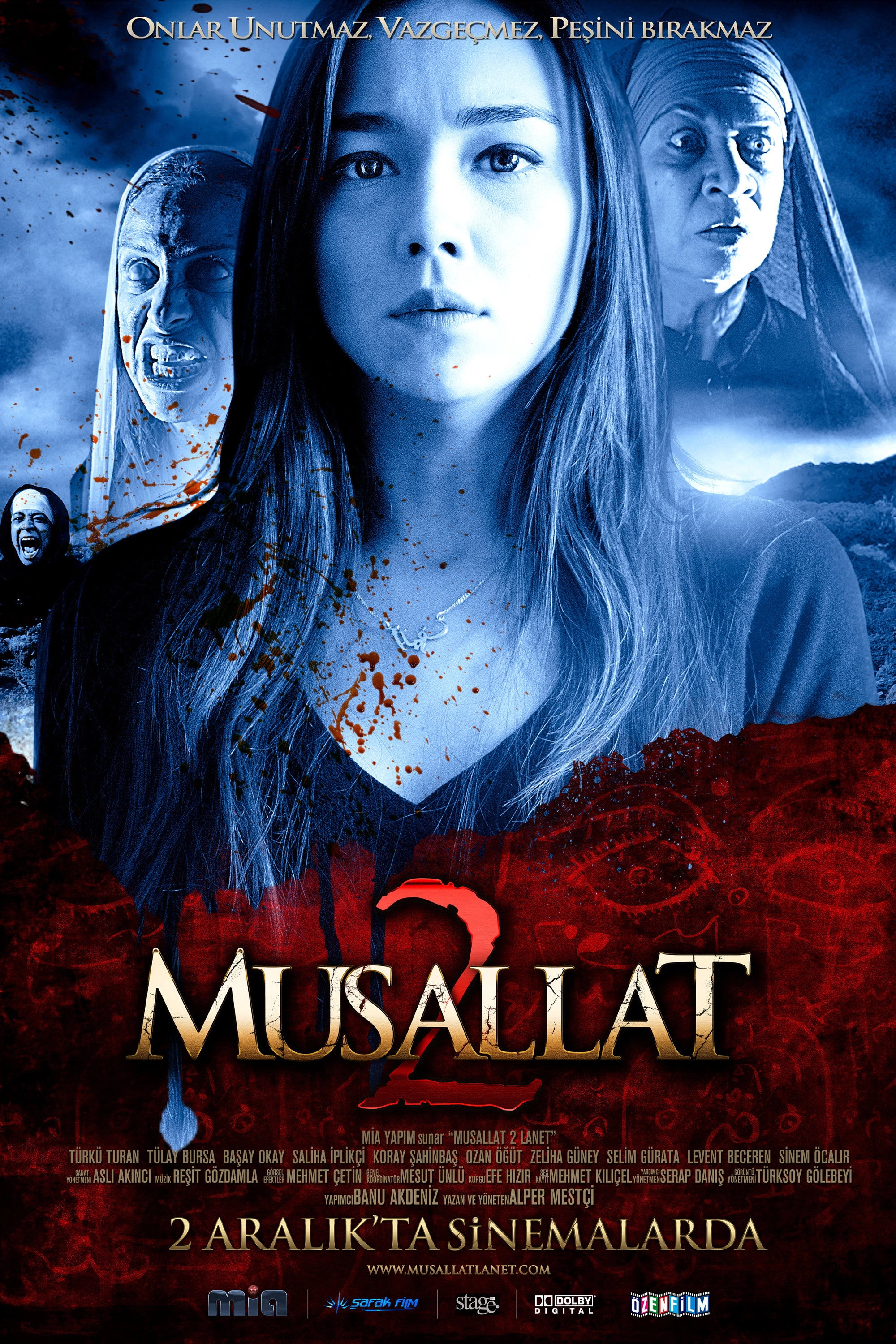 Musallat 2: Lanet