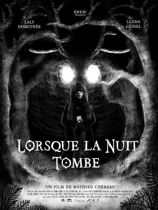 When Darkness Comes