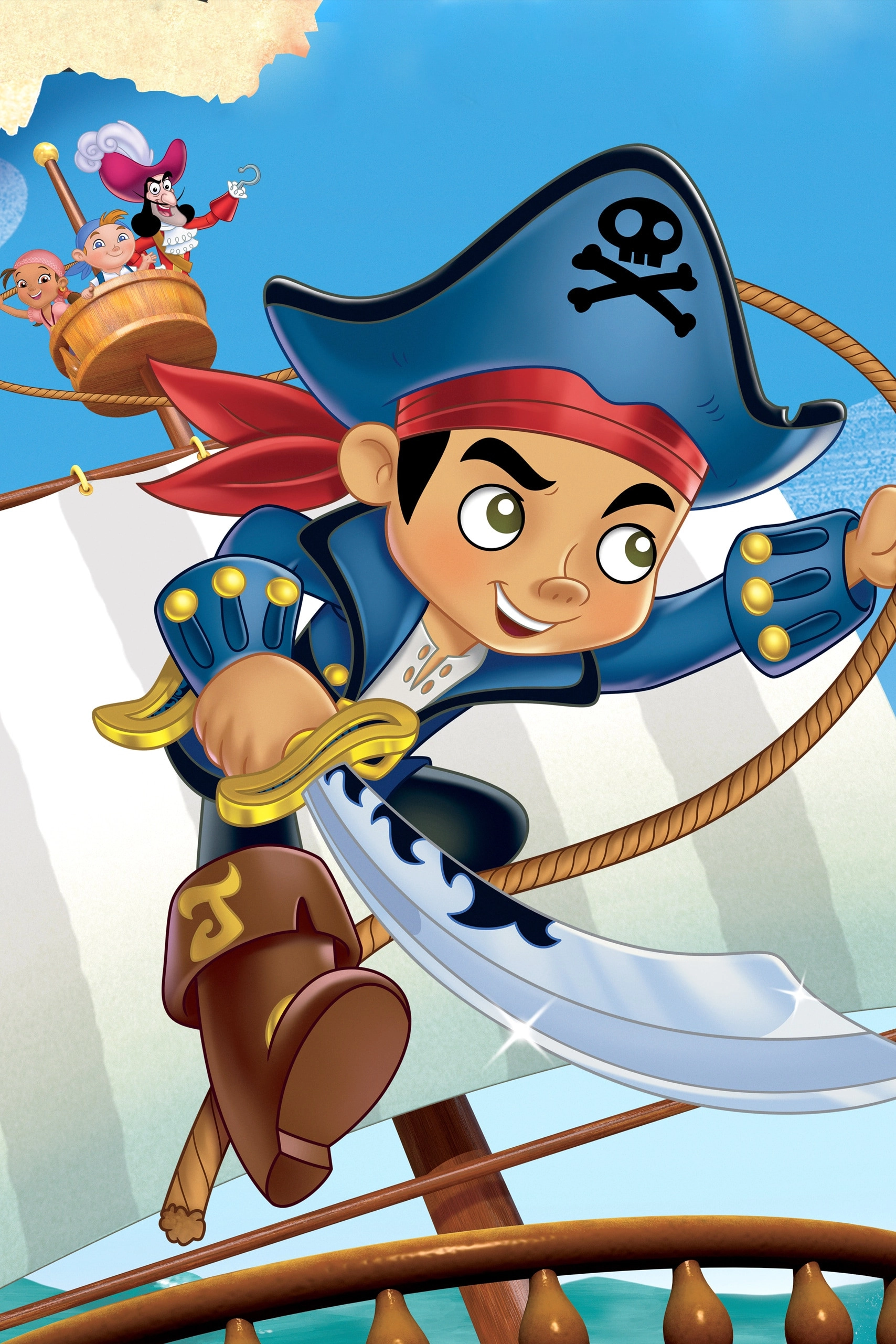 Jake and the Never Land Pirates