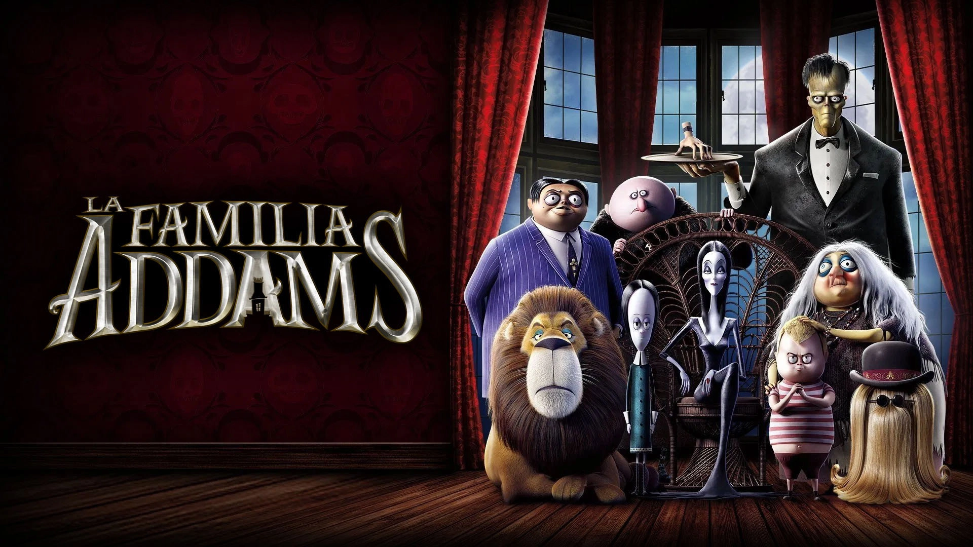 The Addams Family
