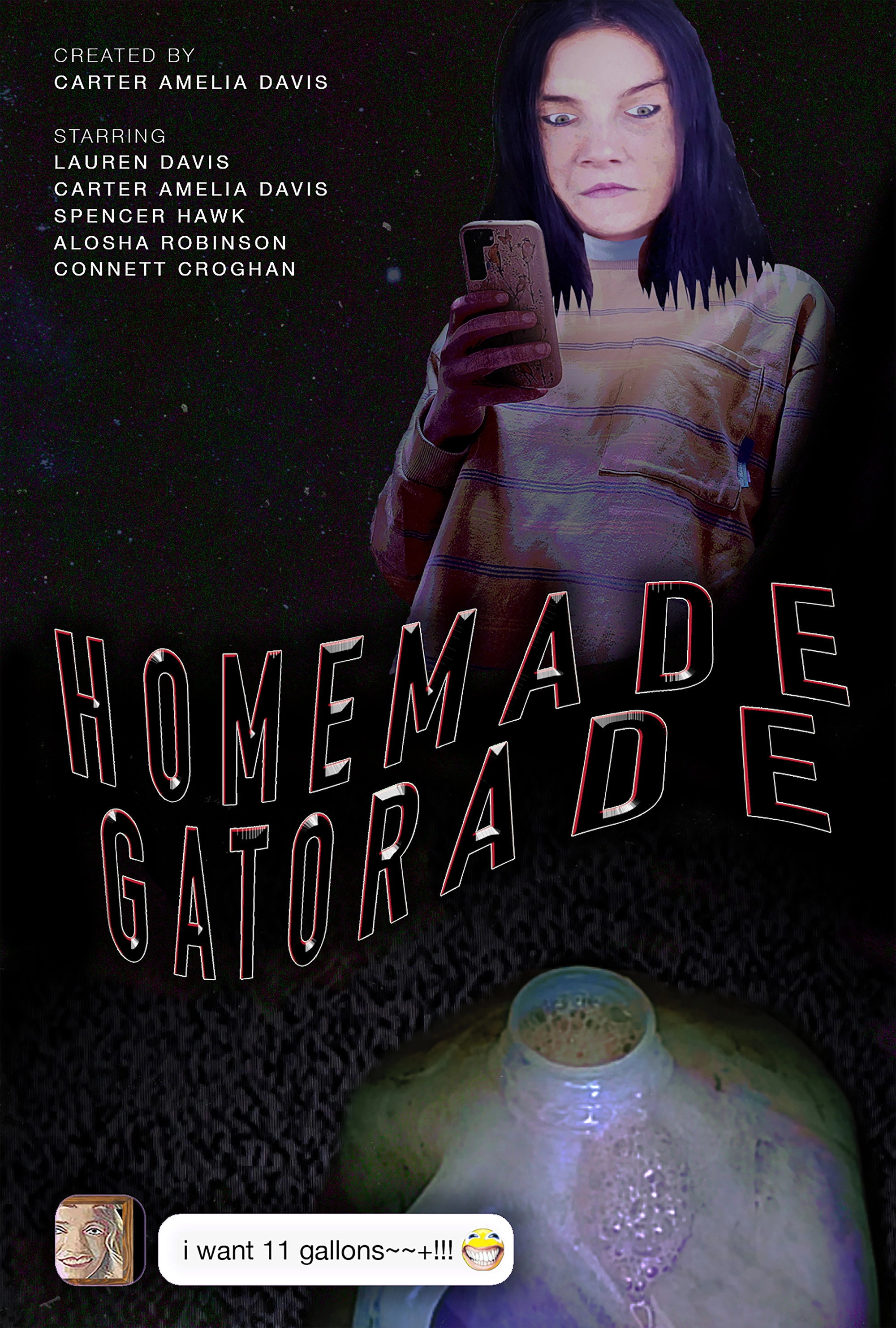 Homemade Gatorade