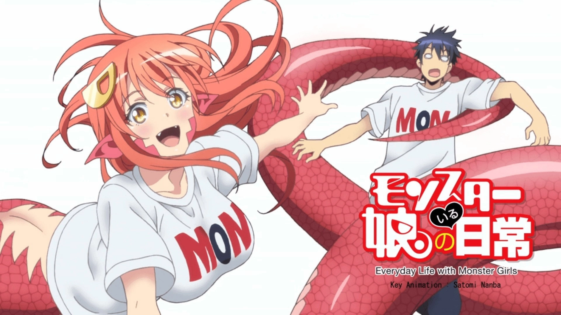 Monster Musume: Everyday Life with Monster Girls