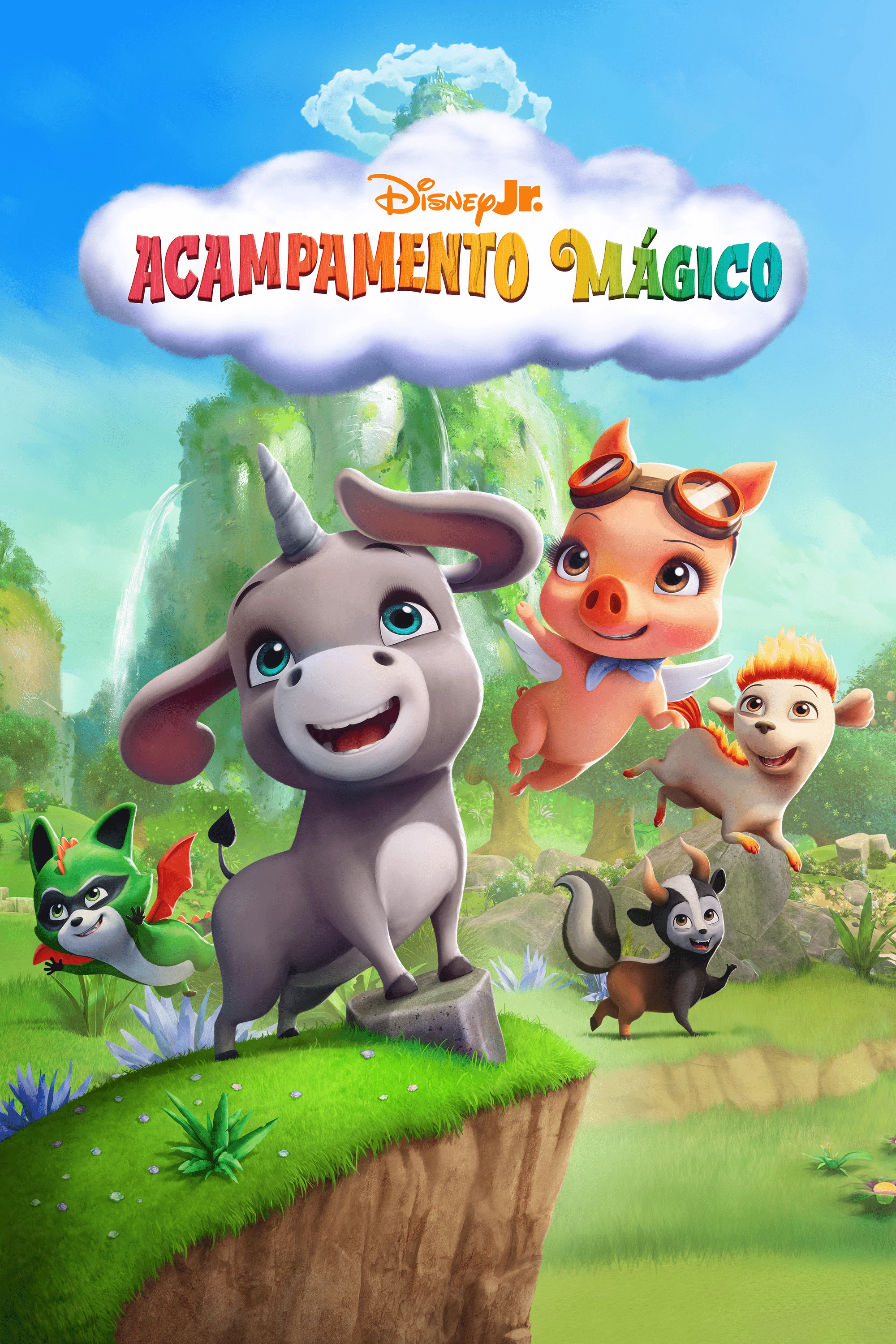 Magicampers