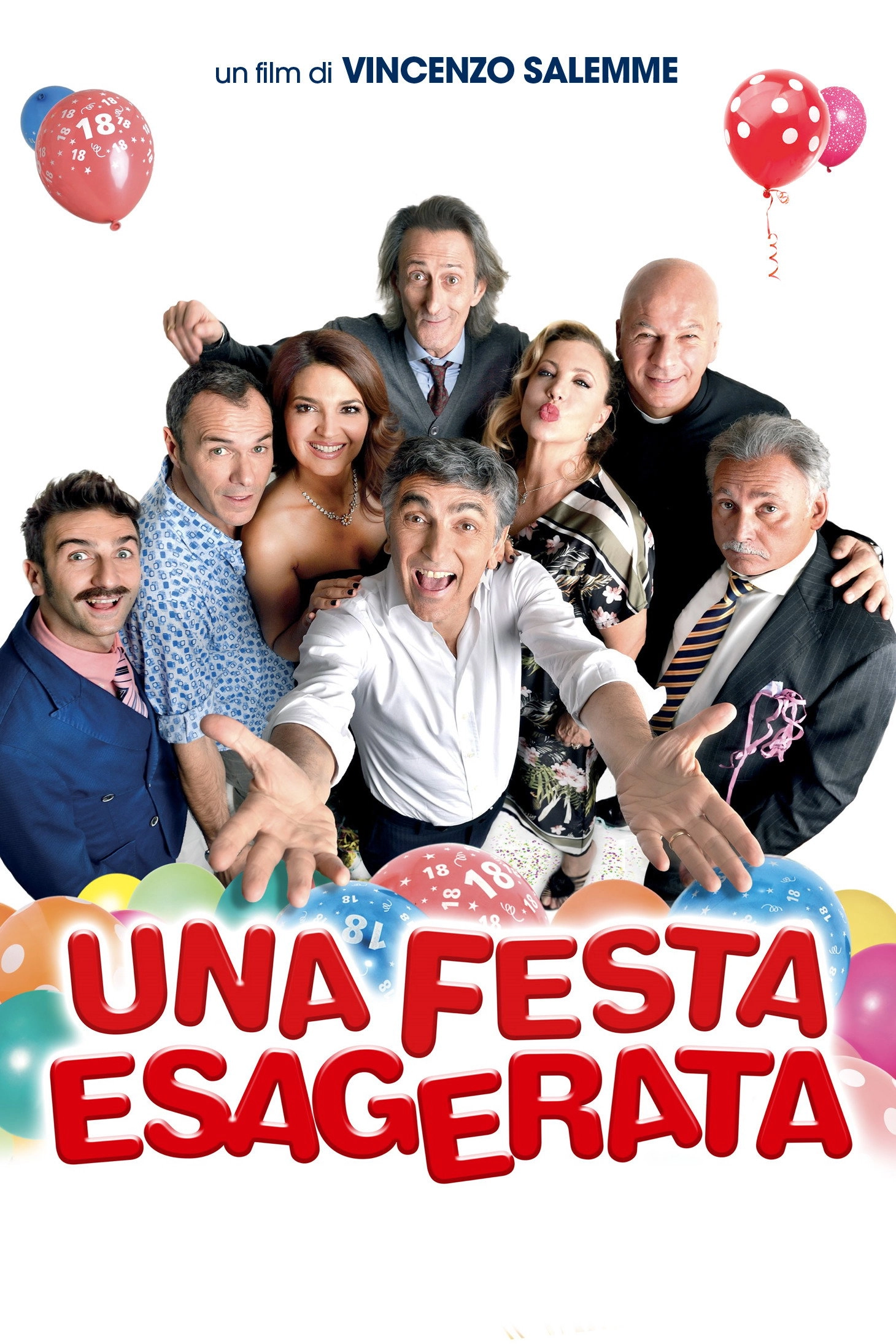 Una festa esagerata