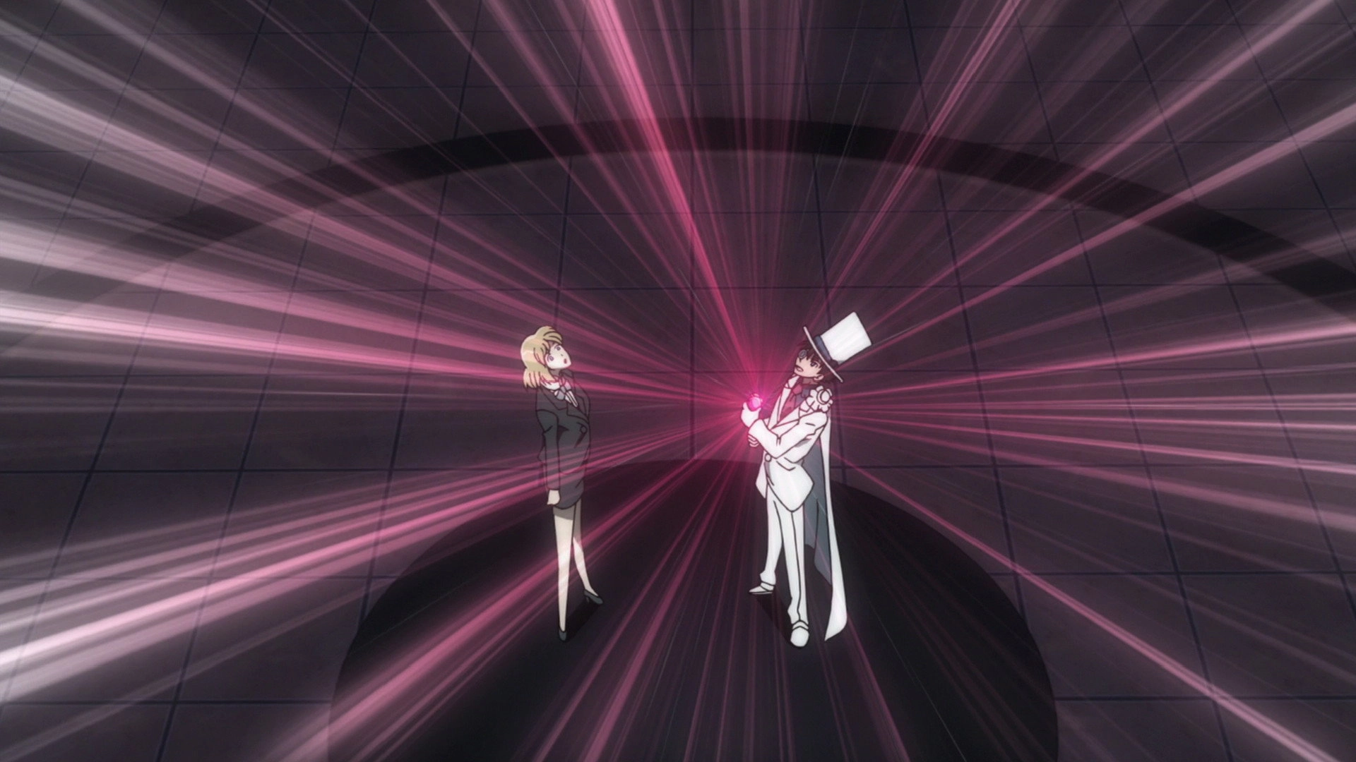 Magic Kaito: Kid the Phantom Thief