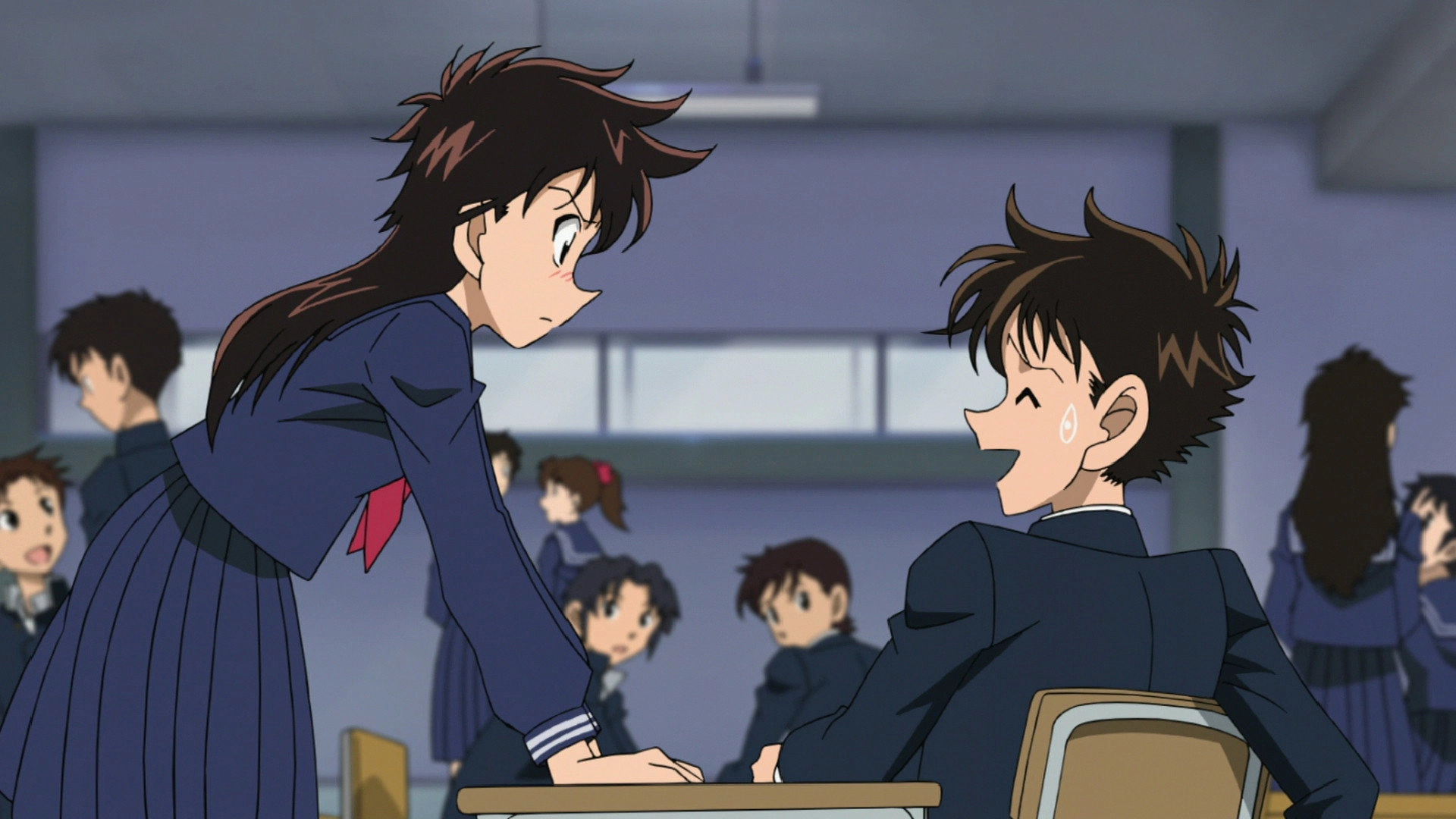 Magic Kaito: Kid the Phantom Thief