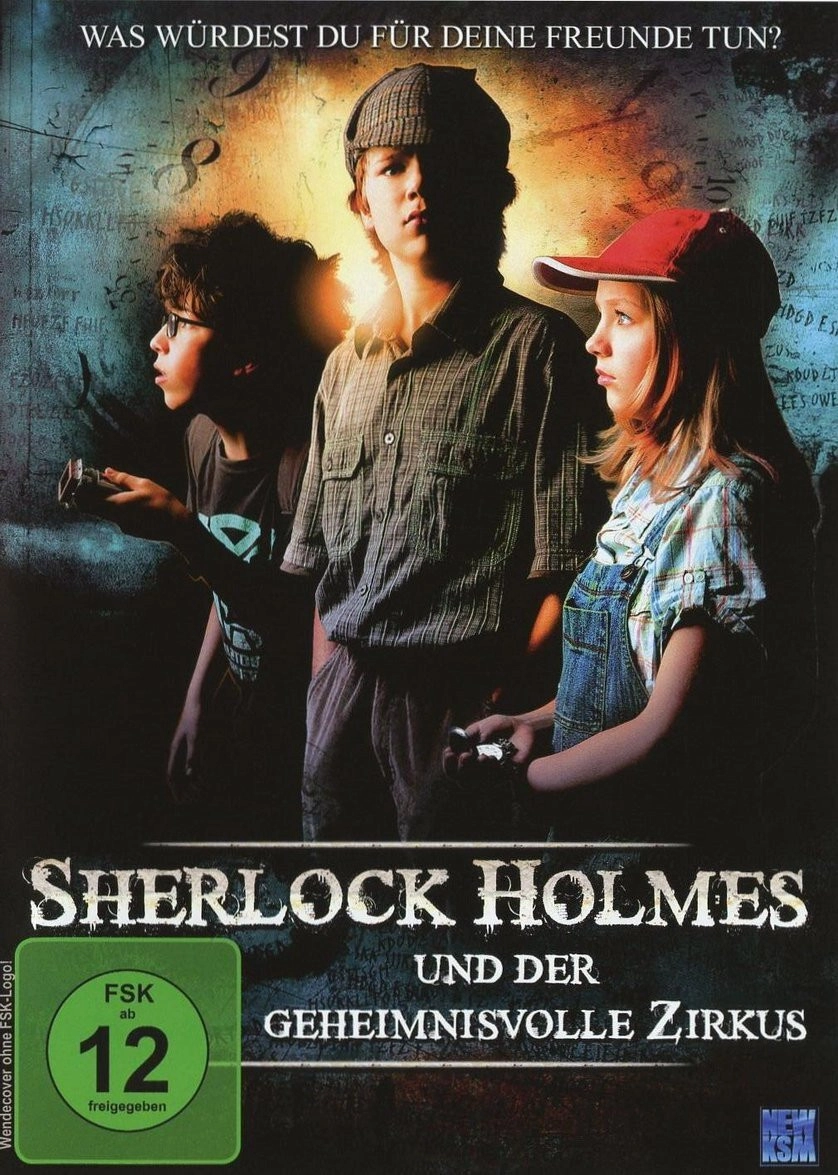 In the Name of Sherlock Holmes