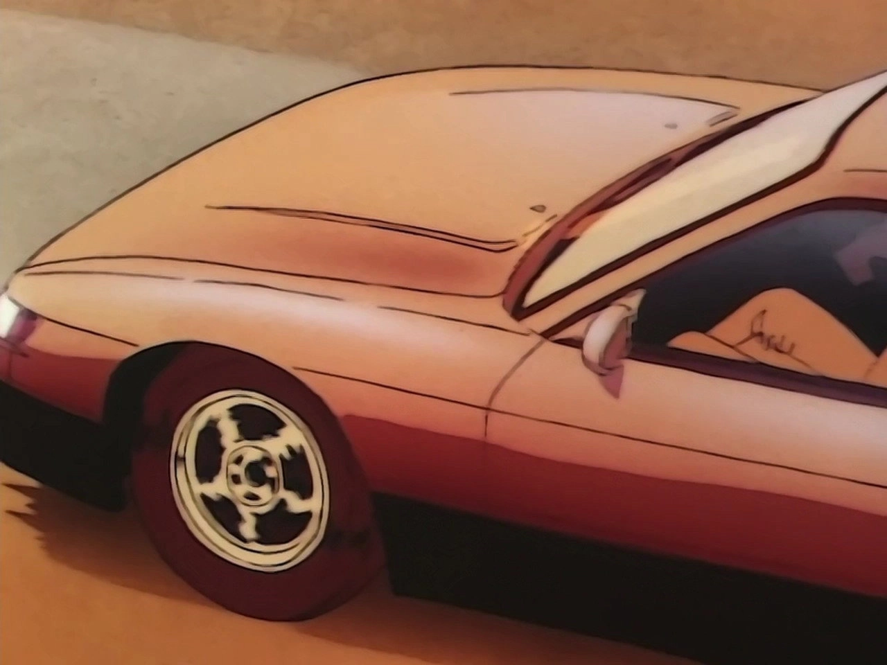 Initial D