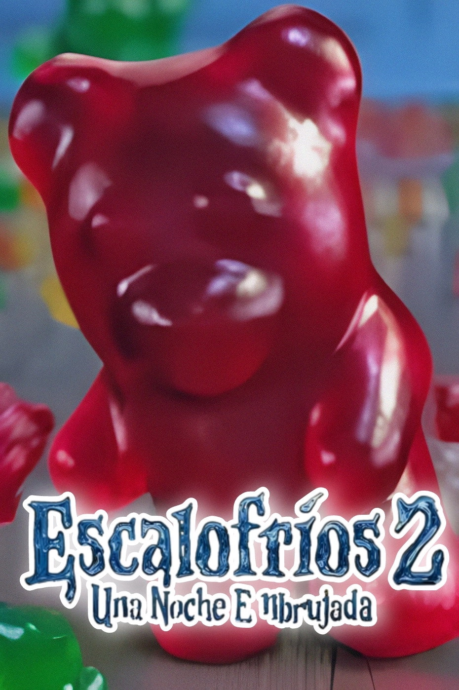 Goosebumps 2: Haunted Halloween
