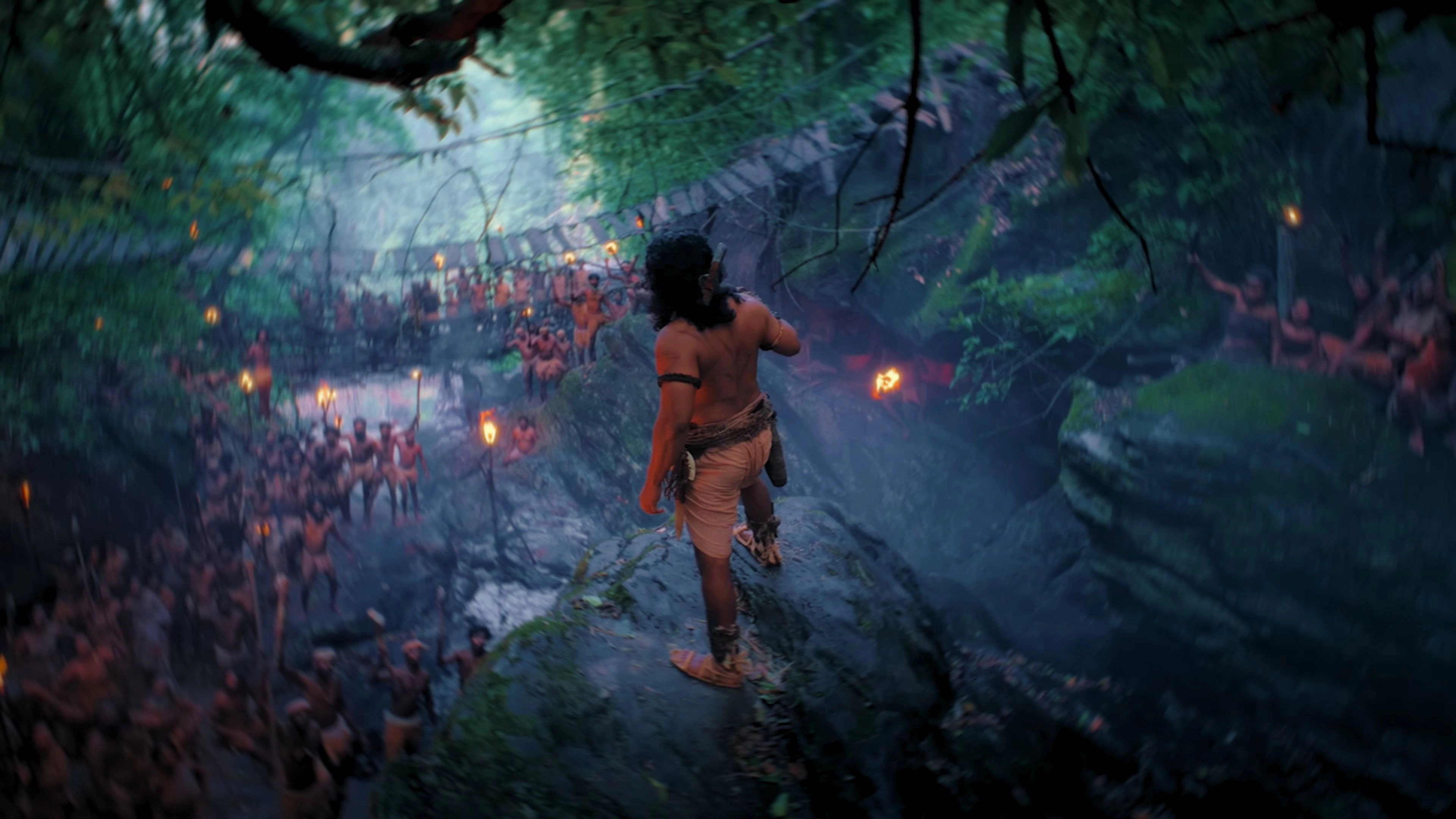 Kantara - A Legend: Chapter 1