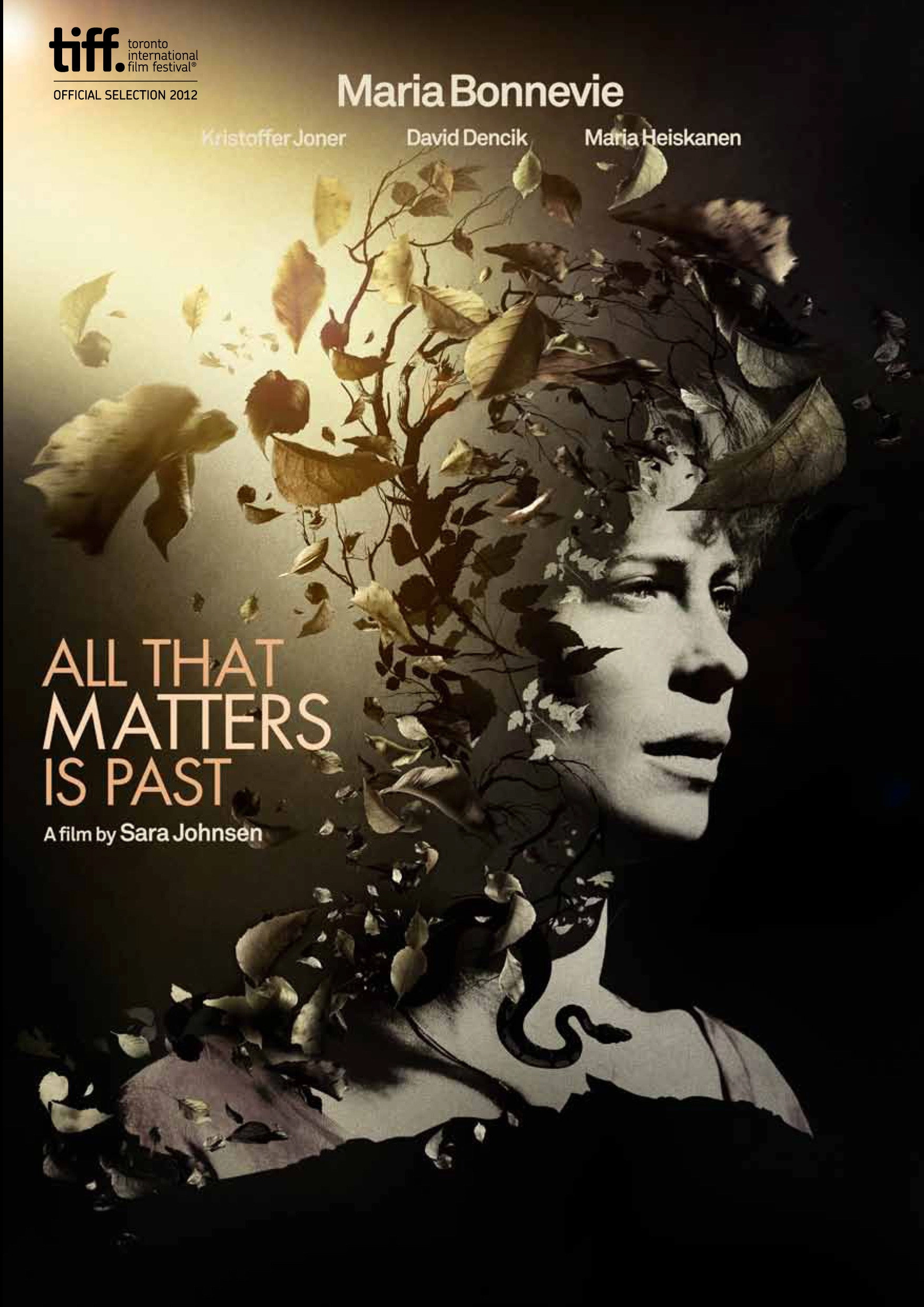 All That Matters Is Past