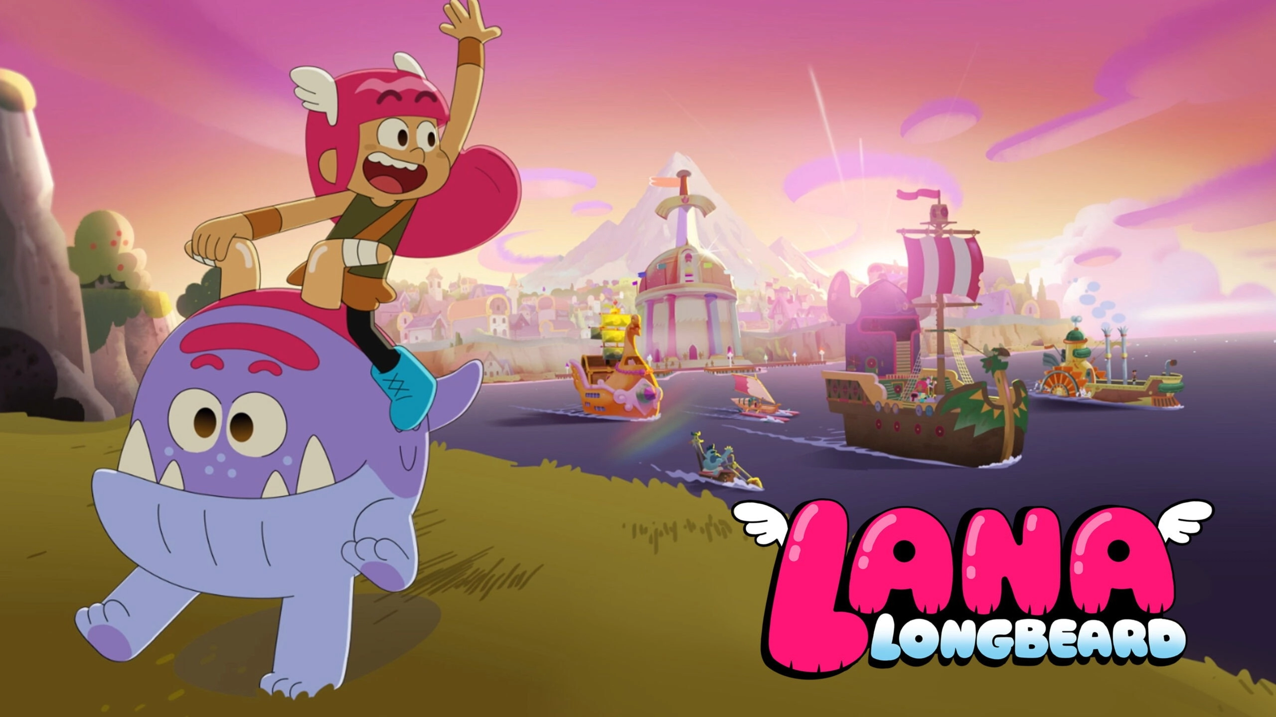 Lana Longbeard