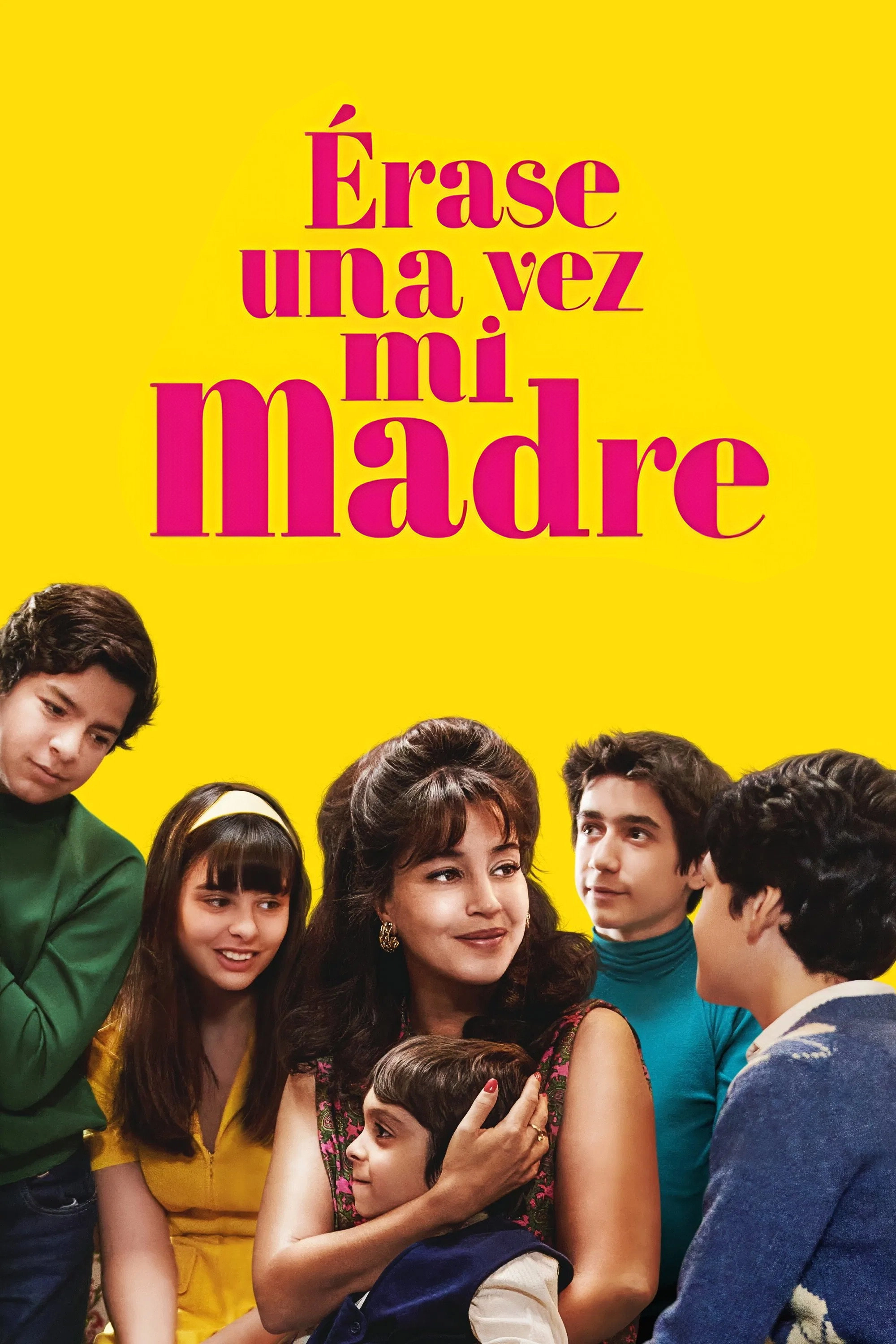 Once Upon My Mother