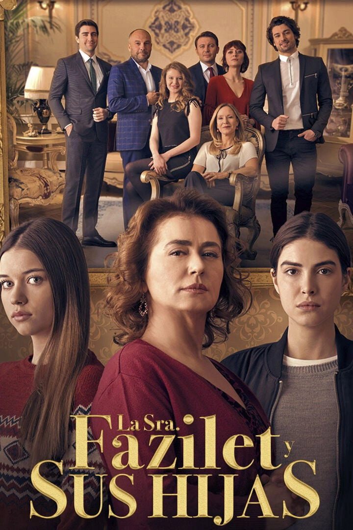 Mrs. Fazilet and Her Daughters