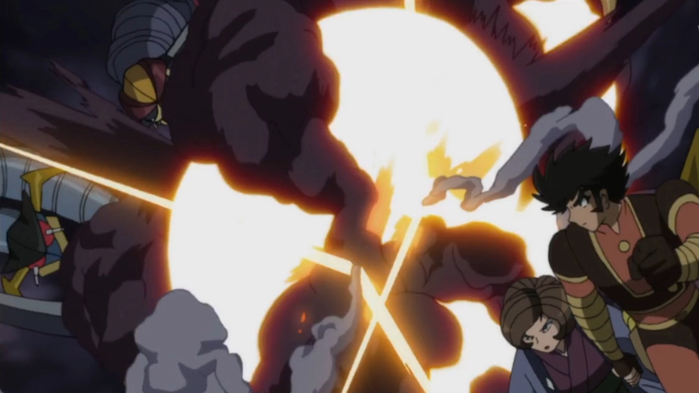 Mazinger Edition Z: The Impact!