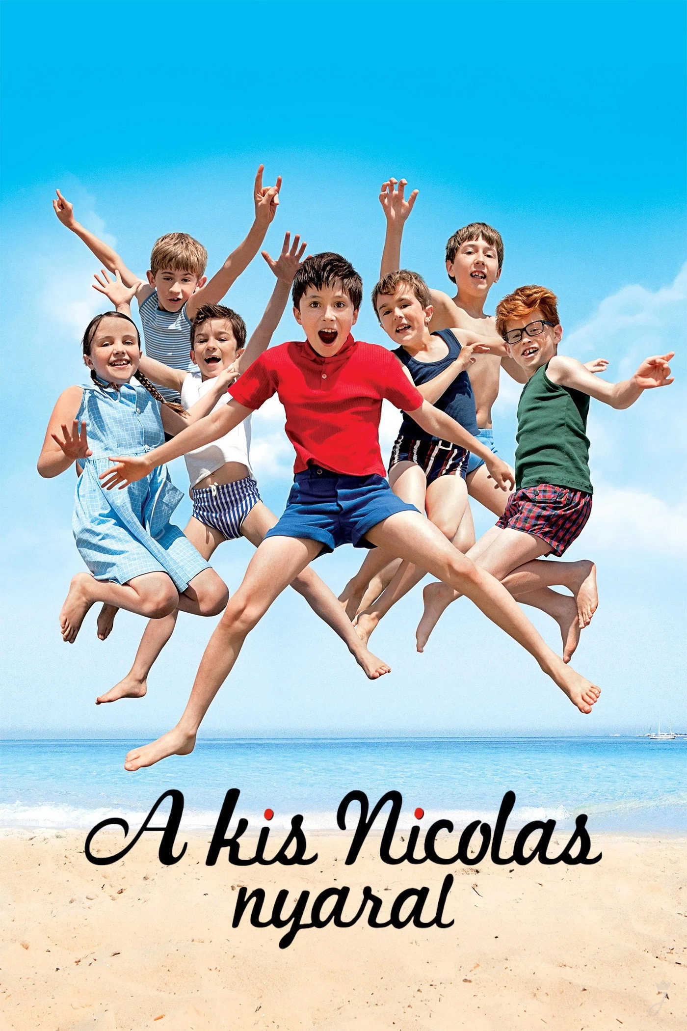Nicholas on Holiday