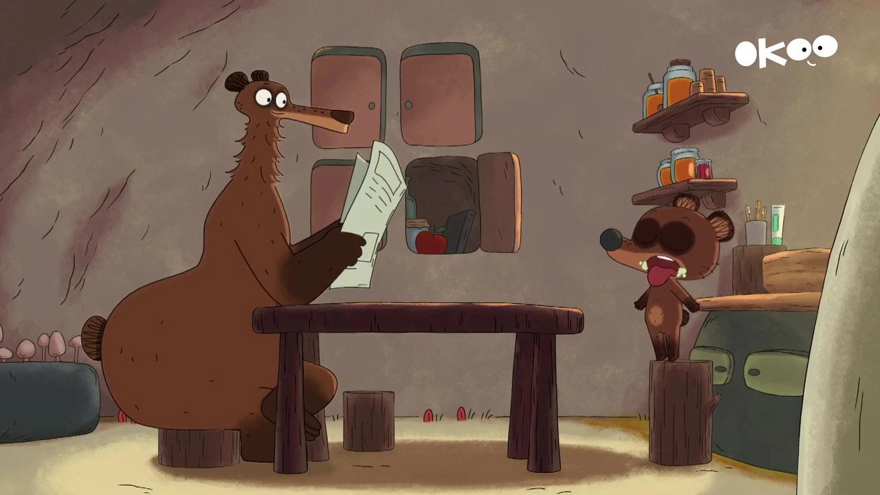 Little Bear
