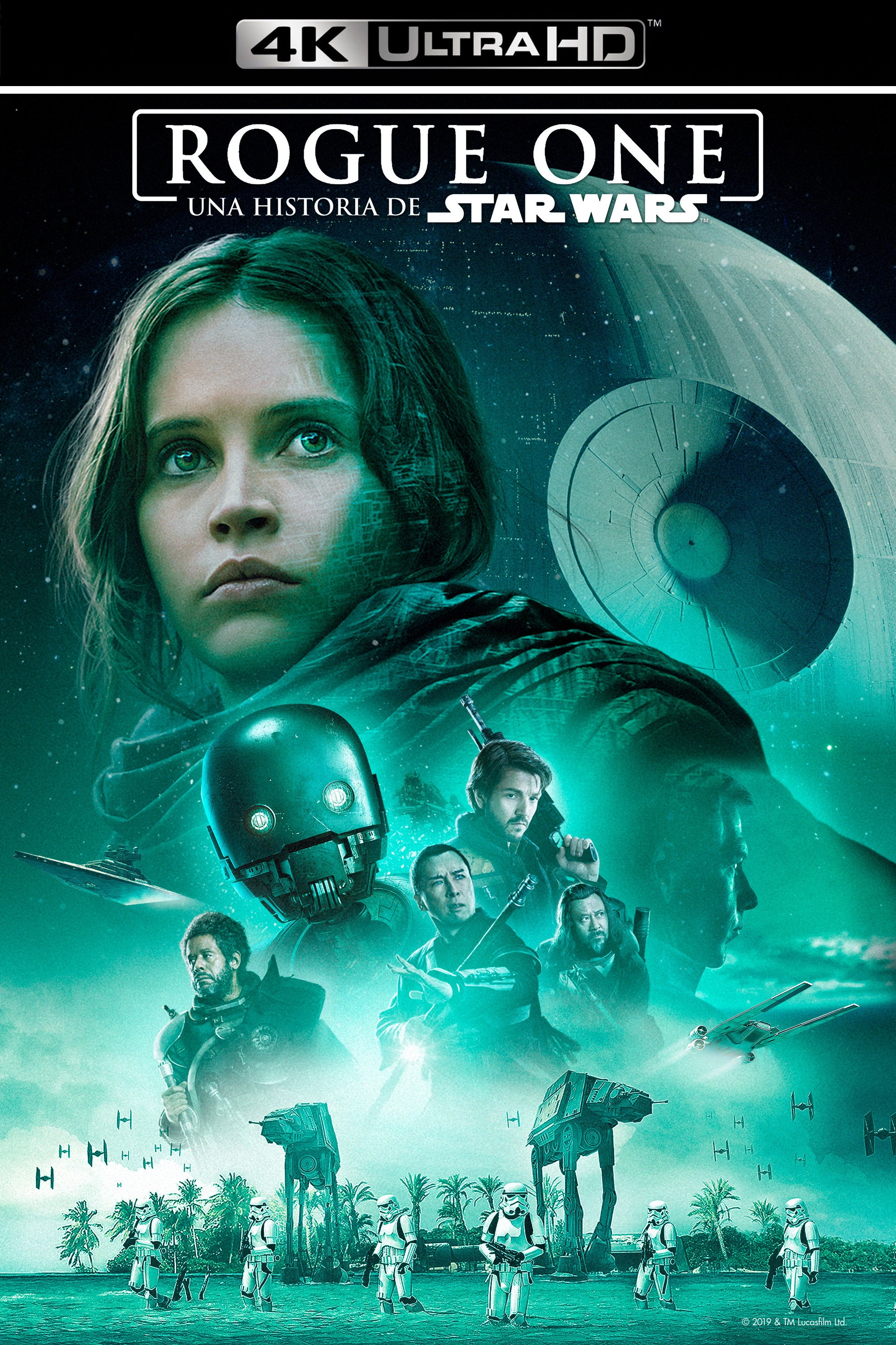 Rogue One: A Star Wars Story