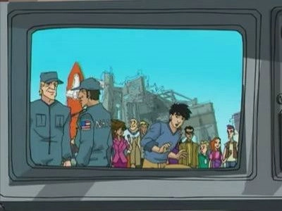 Jackie Chan Adventures