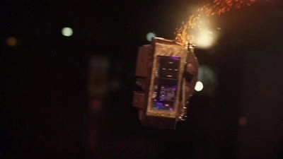 The Visitor from the Future