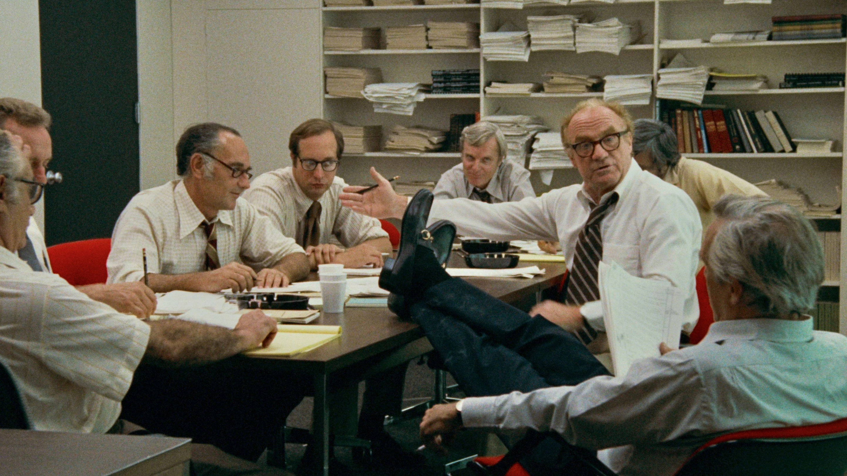 All the President's Men