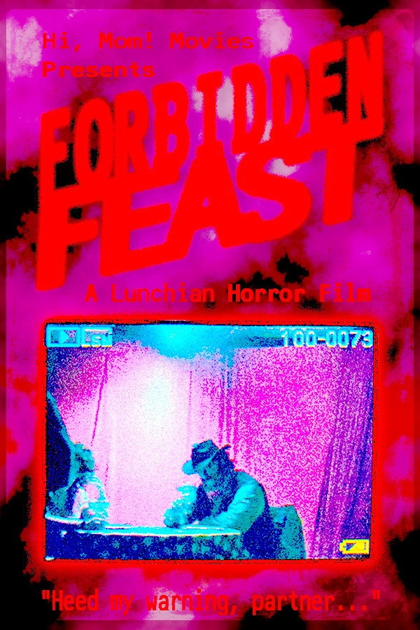 Forbidden Feast!