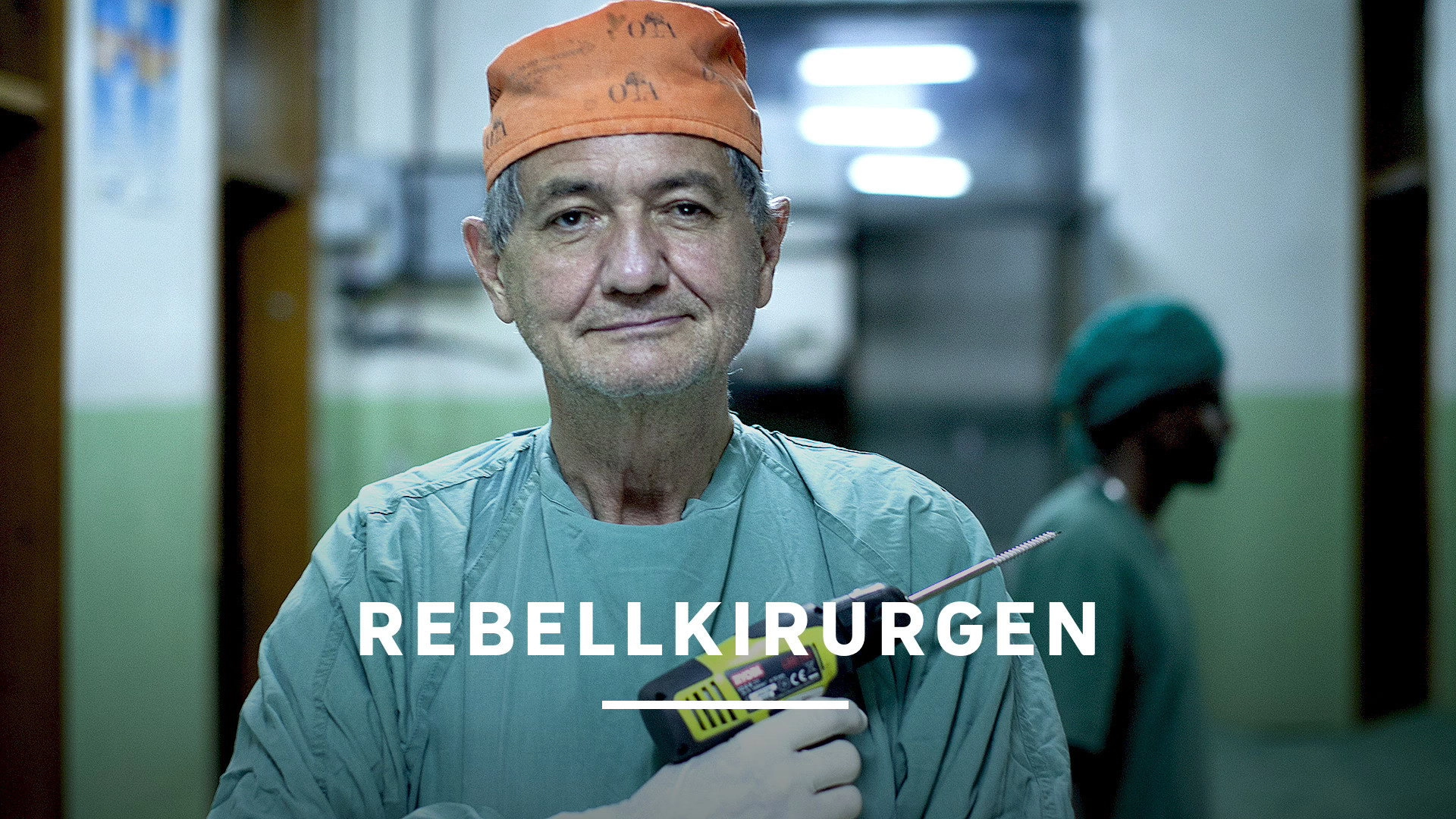 The Rebel Surgeon