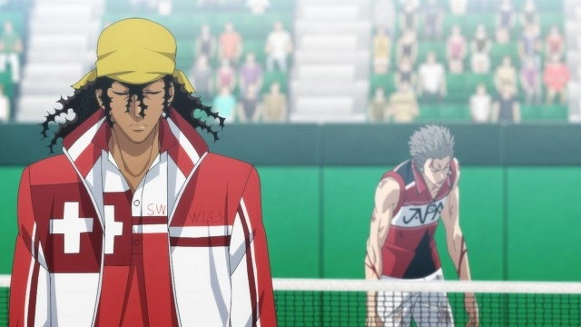 The Prince of Tennis II: U-17 World Cup