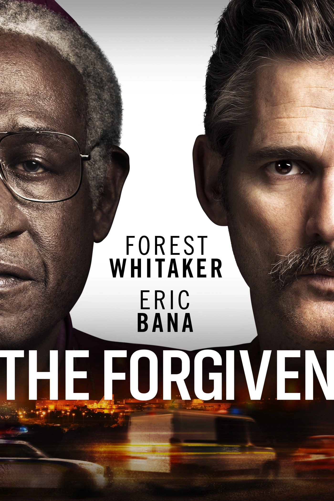 The Forgiven