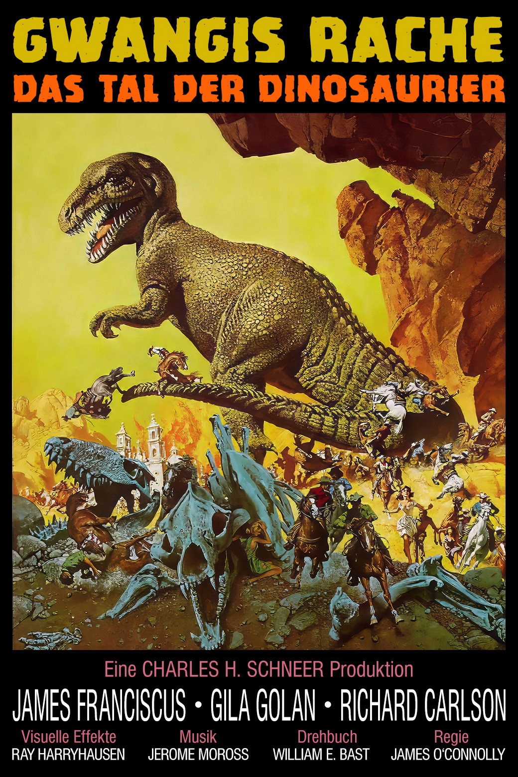 The Valley of Gwangi