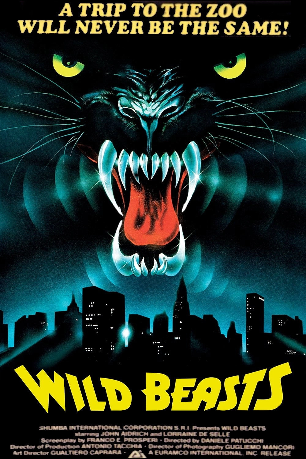 Wild Beasts