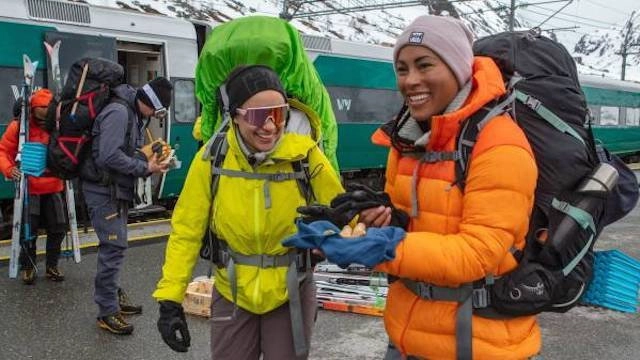 71° North - Norways Toughest Celebrity