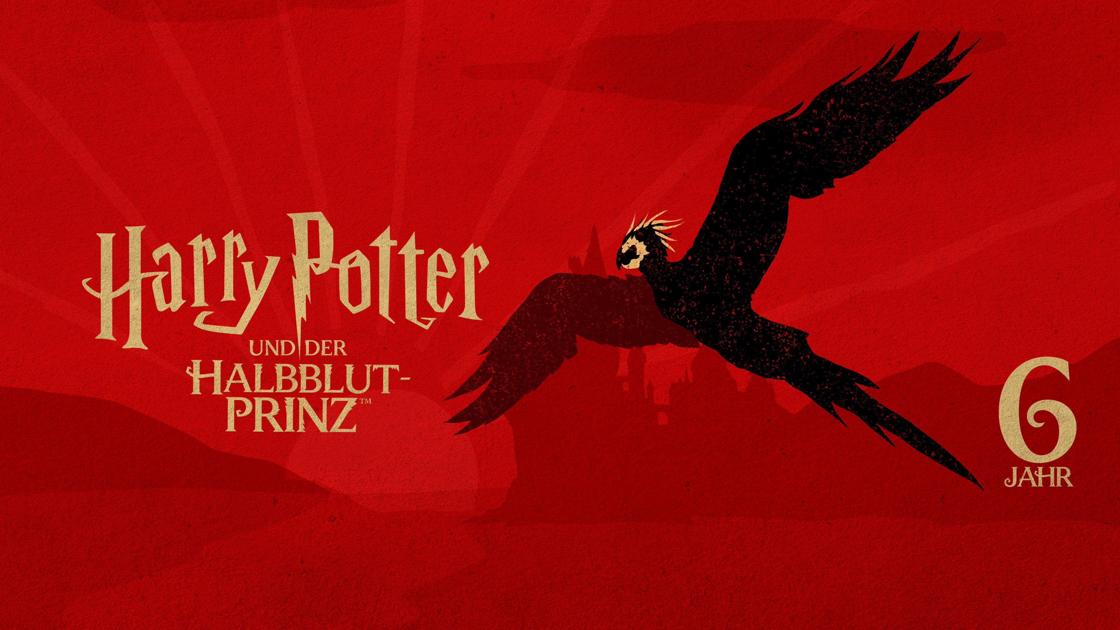 Harry Potter and the Half-Blood Prince