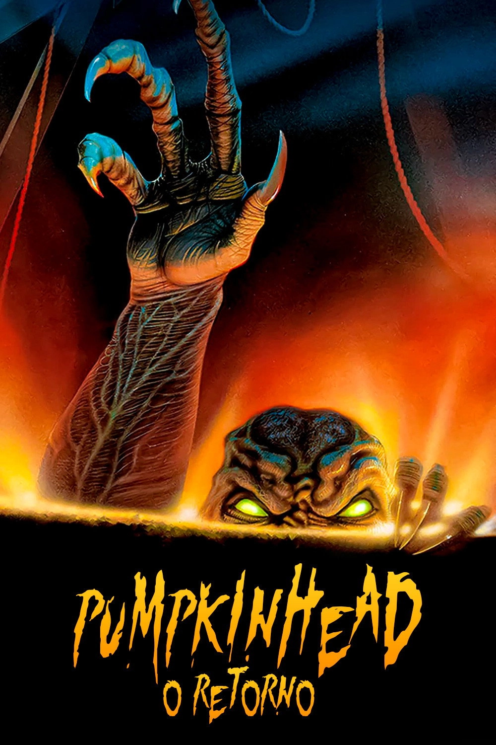 Pumpkinhead II: Blood Wings