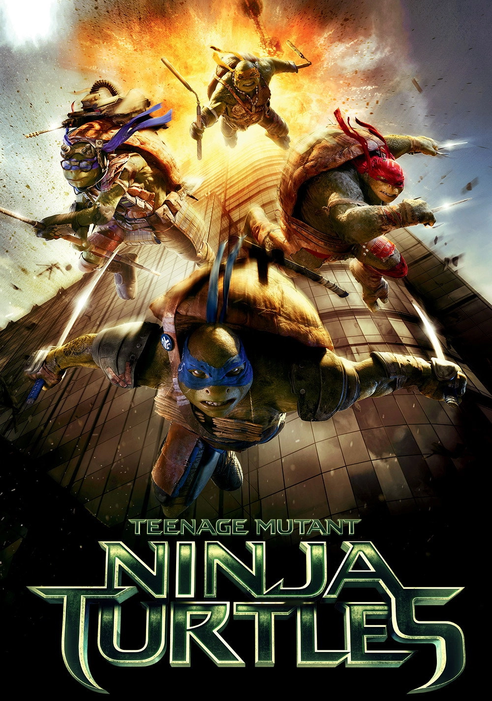 Teenage Mutant Ninja Turtles
