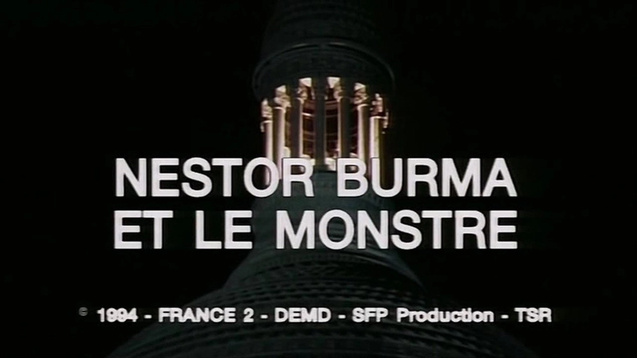 Nestor Burma